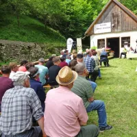 Festival, ki ohranja identiteto Graparjev