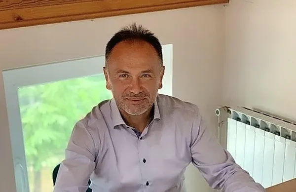 Dario Madžarević, prvi mož novega rokometnega prvoligaša