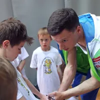Srebro Belakovi, bron &Scaron;ajnovi