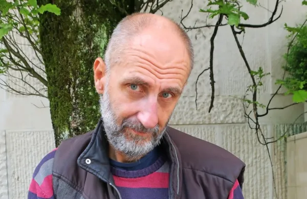 Babačić: &ldquo;V poeziji sem že od začetka zunaj vseh pravil&rdquo;