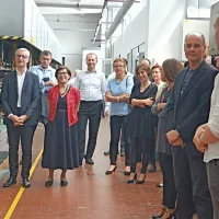 In&scaron;titut za celulozo in papir odprl posodobljen raziskovalni center