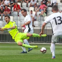Koper že v drugi ligi