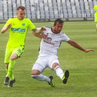Koper že v drugi ligi