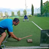 Septembra lani so pandolo turnir pripravili  na zunanjih površinah 
ŠRC  Bonifika.