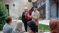 &Scaron;e ena slikarska kolonija za bolni&scaron;nico