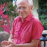 Želimir Žilnik se bo predstavil 
z novim filmom in razstavo. 