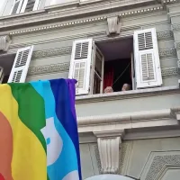Množično in pisano na trža&scaron;ki paradi ponosa