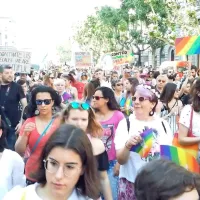 Množično in pisano na trža&scaron;ki paradi ponosa