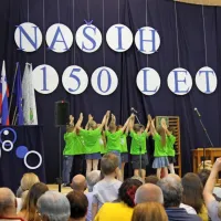 Na O&Scaron; Otlica so praznovali 150-letnico &scaron;olstva na Gori