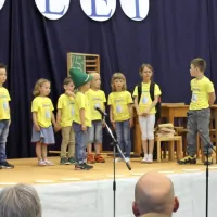 Na O&Scaron; Otlica so praznovali 150-letnico &scaron;olstva na Gori