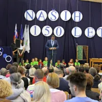 Na O&Scaron; Otlica so praznovali 150-letnico &scaron;olstva na Gori