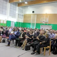 Na O&Scaron; Otlica so praznovali 150-letnico &scaron;olstva na Gori