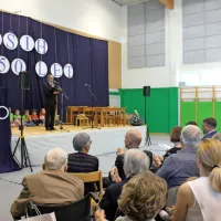 Na O&Scaron; Otlica so praznovali 150-letnico &scaron;olstva na Gori