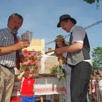 Če&scaron;nje in njihov praznik je vendarle obsijalo sonce