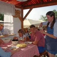 Če&scaron;nje in njihov praznik je vendarle obsijalo sonce