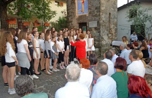 Ko se na Taboru prepeva ...