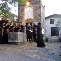 Ko se na Taboru prepeva ...