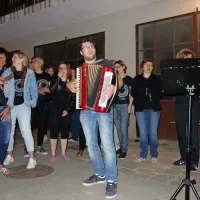 Ko se na Taboru prepeva ...
