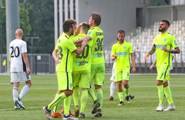 Koper se je pridružil Gorici