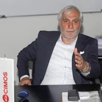 Gino Berti, prvi mož Cimosa