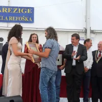 Kralj refo&scaron;ka je Goran Besednjak