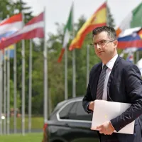 Premier Marjan Šarec