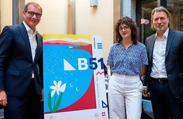 Avtorica novega plakata je italijanska ilustratorka Olimpia Zagnoli.