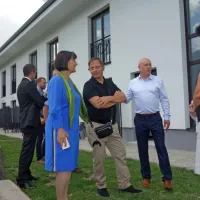 Žniderjevi nameravajo obnoviti ves Hotel Alp