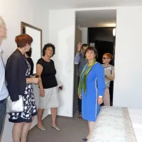 Žniderjevi nameravajo obnoviti ves Hotel Alp