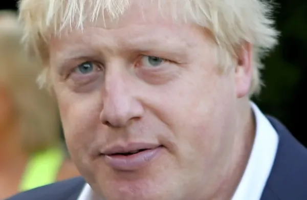 Boris Johnson