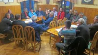 Kmetje severno primorsko-gorenjske iniciative za zmanjšanje 
škod po zvereh so zadovoljni z interventnim zakonom, ki predvideva  odstrel enajstih volkov.
