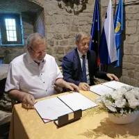 Vodovod za požarno varnost Bača in streli&scaron;ča
