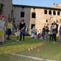 &Scaron;e bogatej&scaron;e dogajanje na gradu Rihemberk
