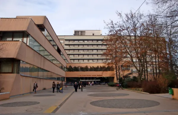 Male srčne bolnike po ukinitvi inštituta (spet) zdravijo v kliničnem 
centru.