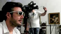 V Pokrajinskem muzeju Koper so ogled izbranih umetnin z 
aktivnimi 3D očali včeraj že predstavili novinarjem. 