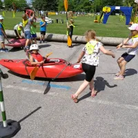 Sonček navdu&scaron;uje otroke za &scaron;port