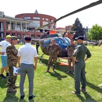 Sonček navdu&scaron;uje otroke za &scaron;port