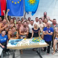 Zlate medalje za koprske vaterpoliste