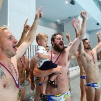 Zlate medalje za koprske vaterpoliste