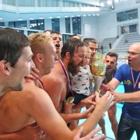 Zlate medalje za koprske vaterpoliste