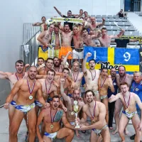 Zlate medalje za koprske vaterpoliste