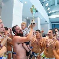 Zlate medalje za koprske vaterpoliste