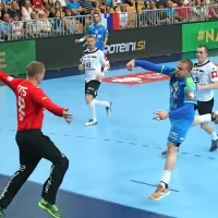 Zmaga po bledi predstavi