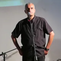 Pri razstavi je sodeloval tudi nekdanji pomorščak Gregor 
Strmčnik, zdaj ankaranski župan 