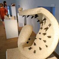 Gail Morris: razstava Revisited, Mestna galerija Piran