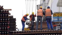 Kdaj in kako bodo agencijski delavci prevzeli delo  delavcev, ki zdaj 
v pristanišču delajo prek podjetij IPS, v Luki še niso dorekli.  