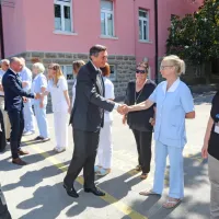 Ortopedska bolni&scaron;nica Valdoltra slovesno obeležila 110-letnico