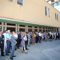 Ortopedska bolni&scaron;nica Valdoltra slovesno obeležila 110-letnico