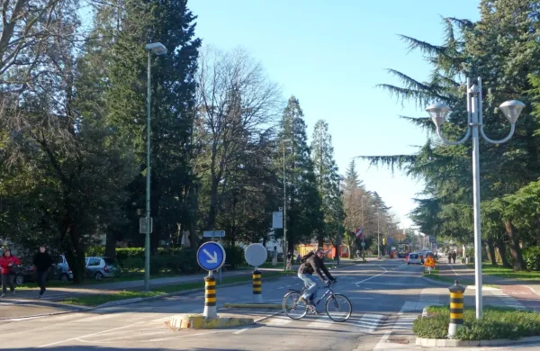 V novogoriški občini bodo zamenjali 3729  svetilk z novimi, 
varčnimi led-svetilkami.