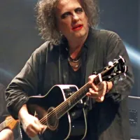 Robert Smith, The Cure 